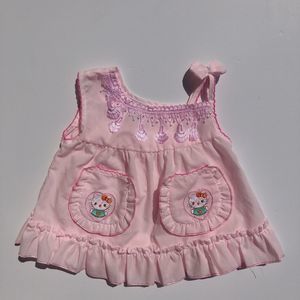Amazing Hello Kitty Style Tunic, 6/9M